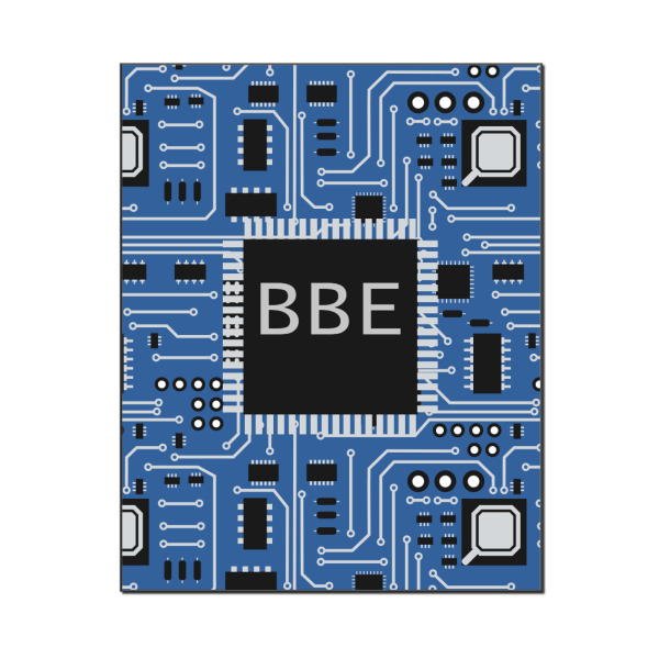 Custom Design Your Own Wood Print - 16" x 20"