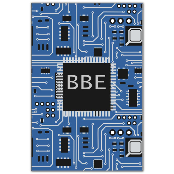 Custom Design Your Own Wood Print - 20" x 30"