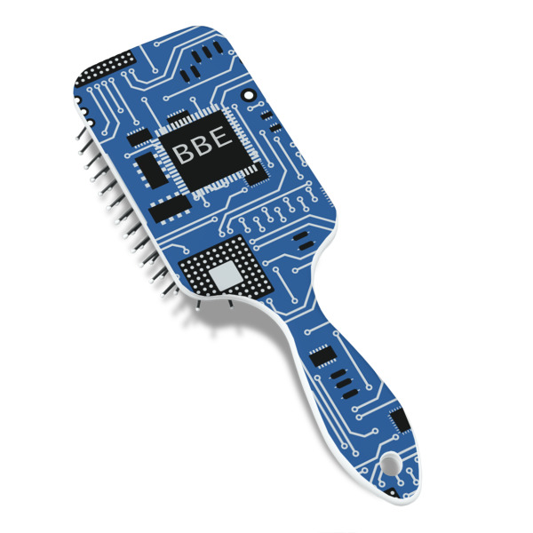 Custom Design - Hair Brush - Angle View