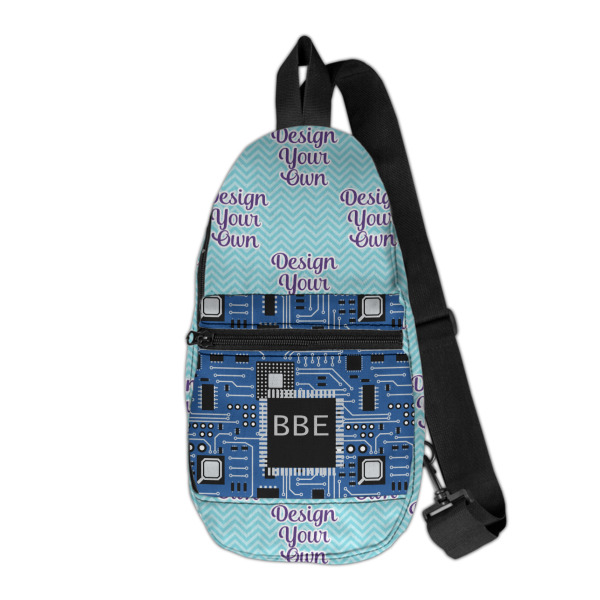Custom Design Your Own Sling Bag