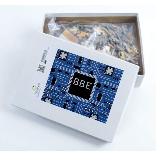 Custom Design - Jigsaw Puzzle 252 Piece - Box