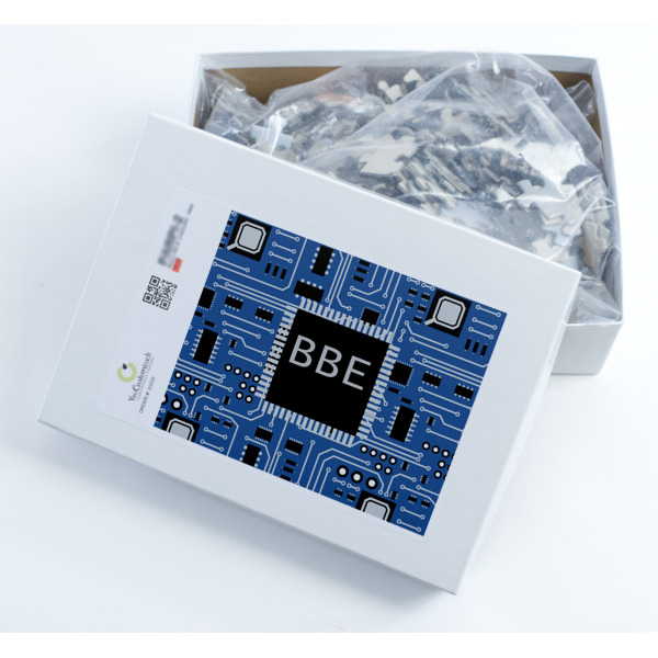 Custom Design - Jigsaw Puzzle 500 Piece - Box