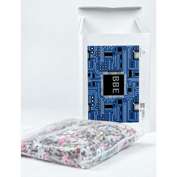 Custom Design - Jigsaw Puzzle 1014 Piece - Box