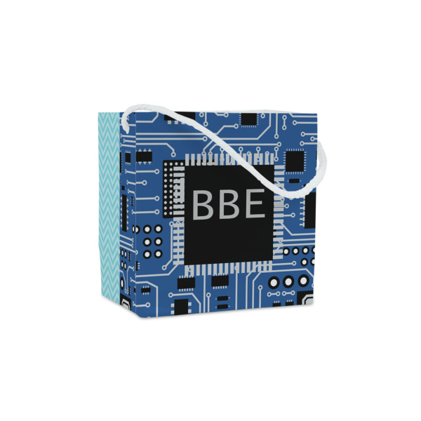 Custom Design Your Own Party Favor Gift Bags - Matte