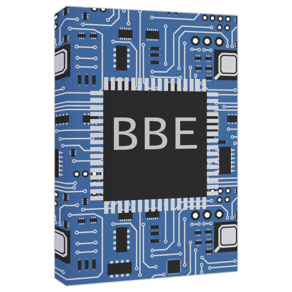 Custom Design Your Own Canvas Print - 20" x 30"