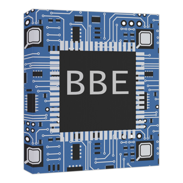 Custom Design Your Own Canvas Print - 20" x 24"