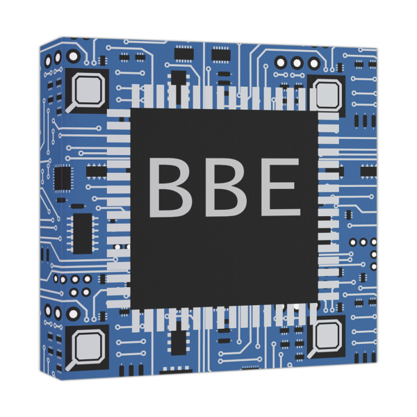 Custom Design Your Own Canvas Print - 12" x 12"