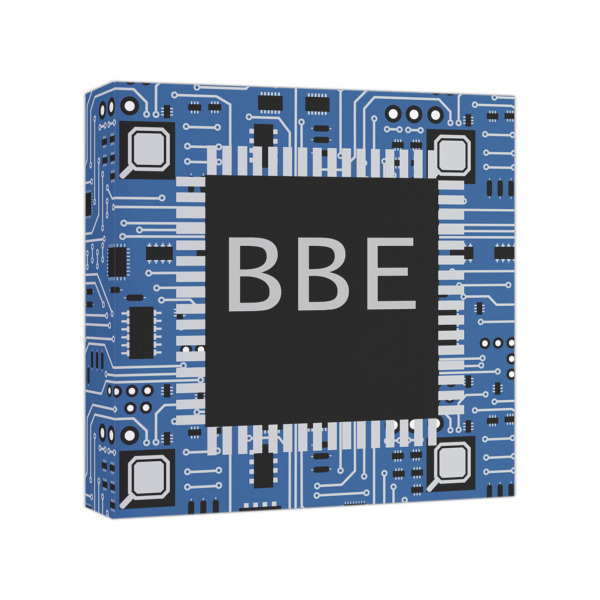 Custom Design Your Own Canvas Print - 8" x 8"