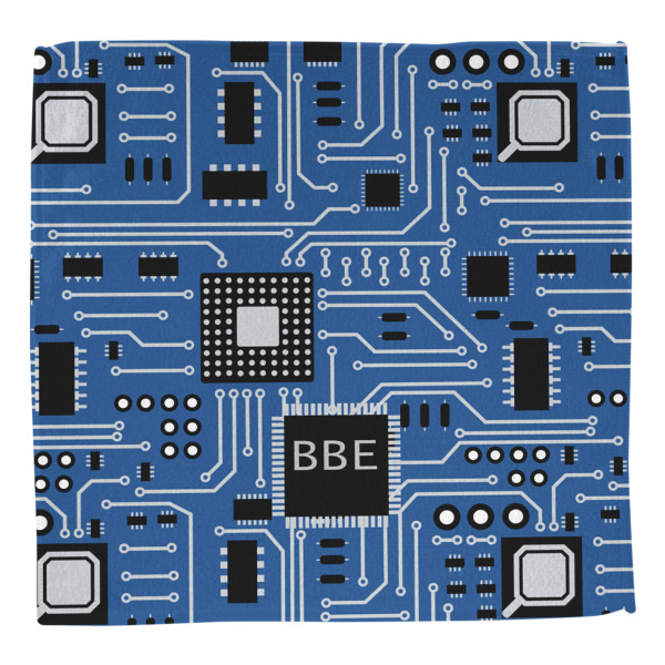 Custom Design - Washcloth - Front - No Soap