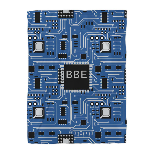 Custom Design - Duvet Cover - Twin XL - Front