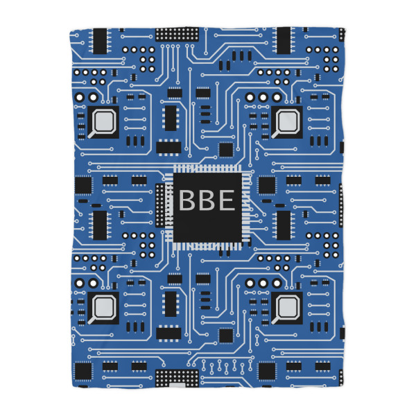 Custom Design - Duvet Cover - Twin - Front