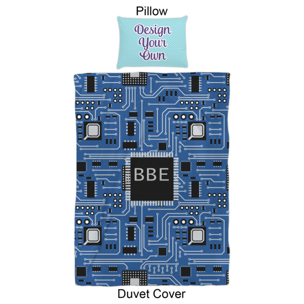 Custom Design - Duvet Cover Set - Twin XL - Approval