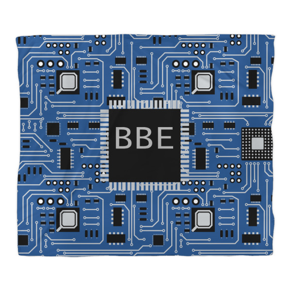 Custom Design - Comforter - King - Front