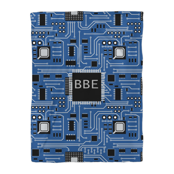 Custom Design - Comforter - Twin XL - Front