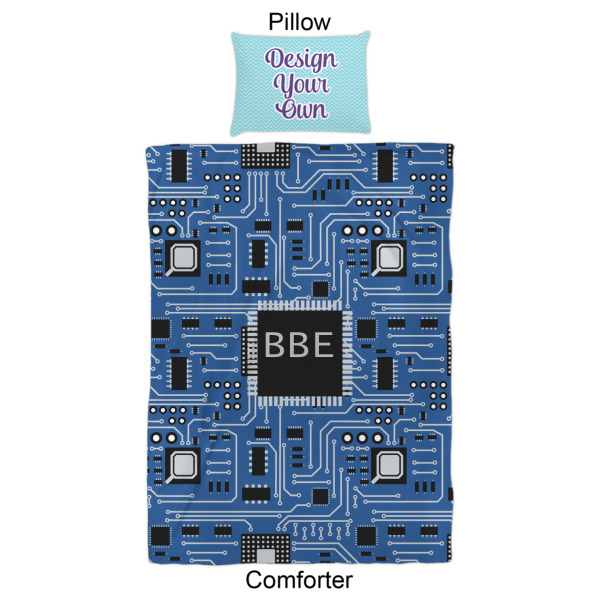 Custom Design - Comforter Set - Twin XL - Approval