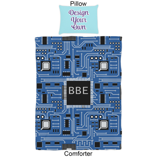 Custom Design - Comforter Set - Twin - Approval