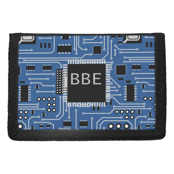 Custom Design Your Own Trifold Wallet