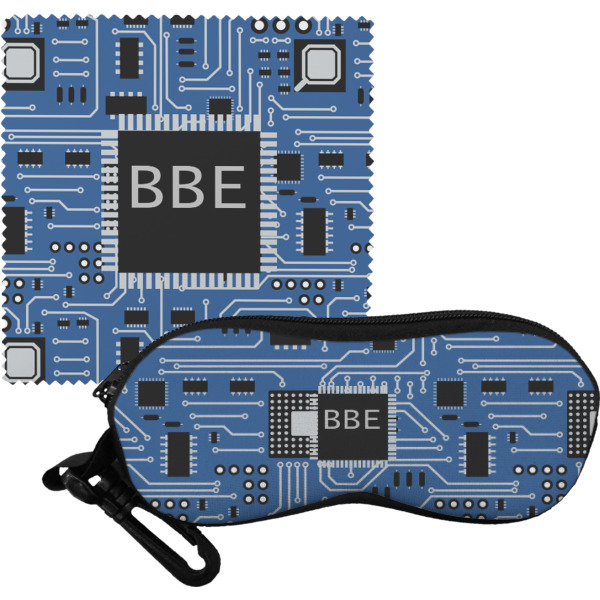 Custom Design Your Own Eyeglass Case & Cloth