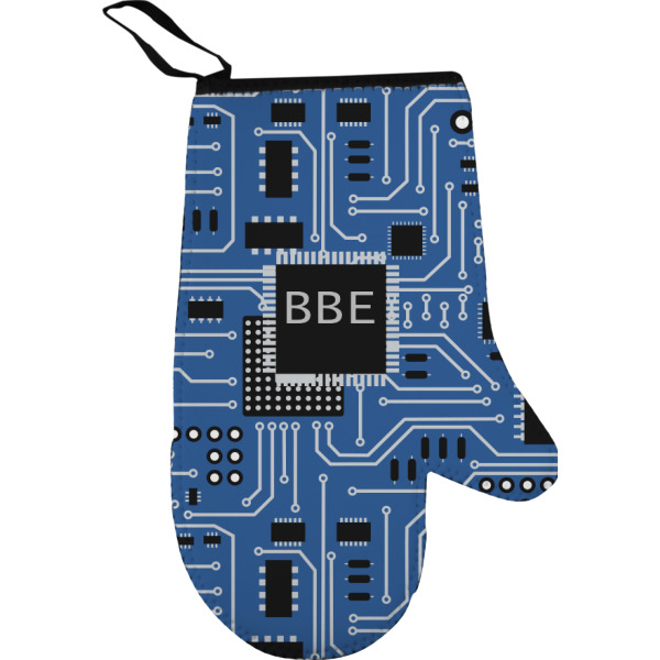 Custom Design Your Own Oven Mitt