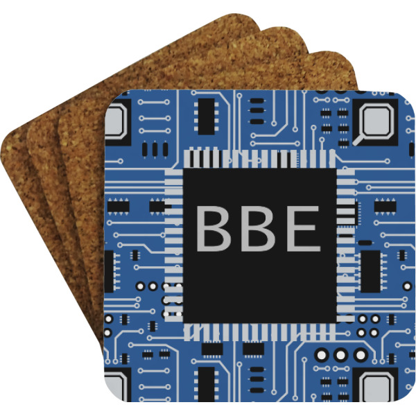 Custom Design - Coaster Set (Personalized)