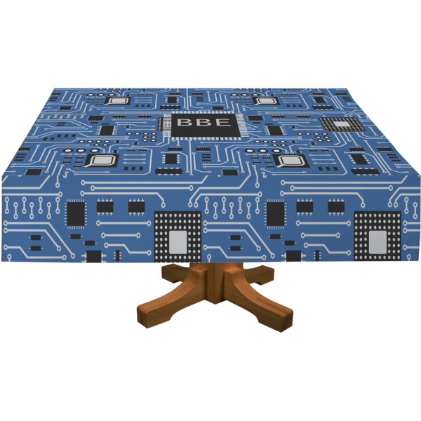 Custom Design - Rectangular Tablecloths (Personalized)