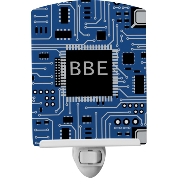 Custom Design Your Own Ceramic Night Light