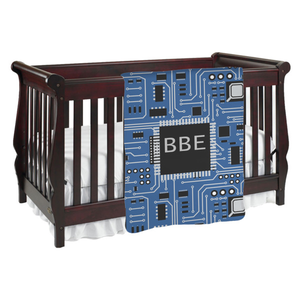 Custom Design Your Own Baby Blanket