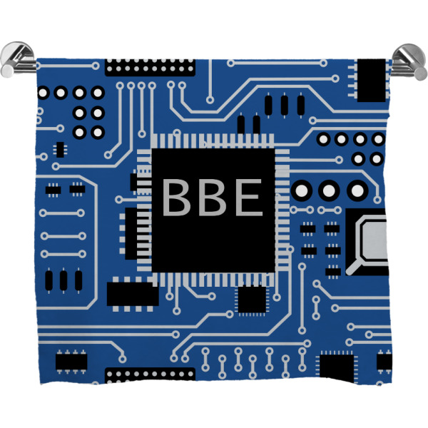 Custom Design Your Own Bath Towel