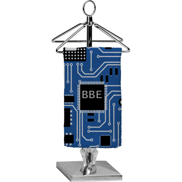 Custom Design Your Own Finger Tip Towel - Full Print