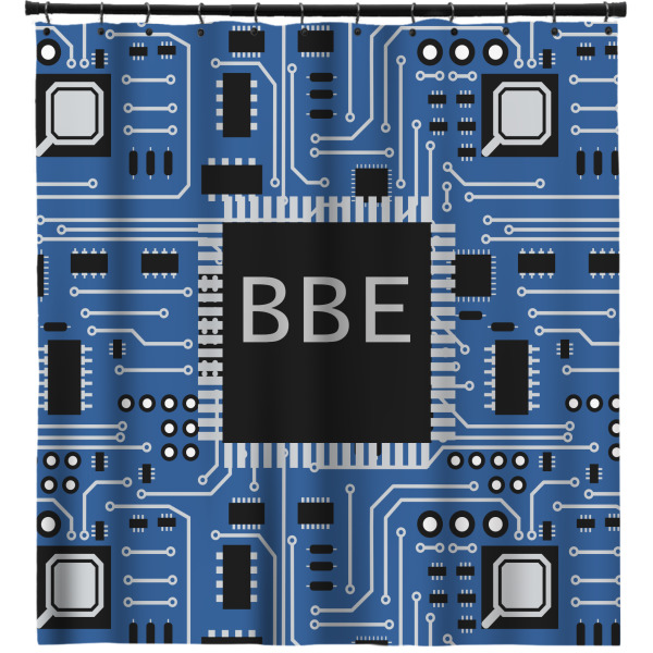 Custom Design Your Own Shower Curtain