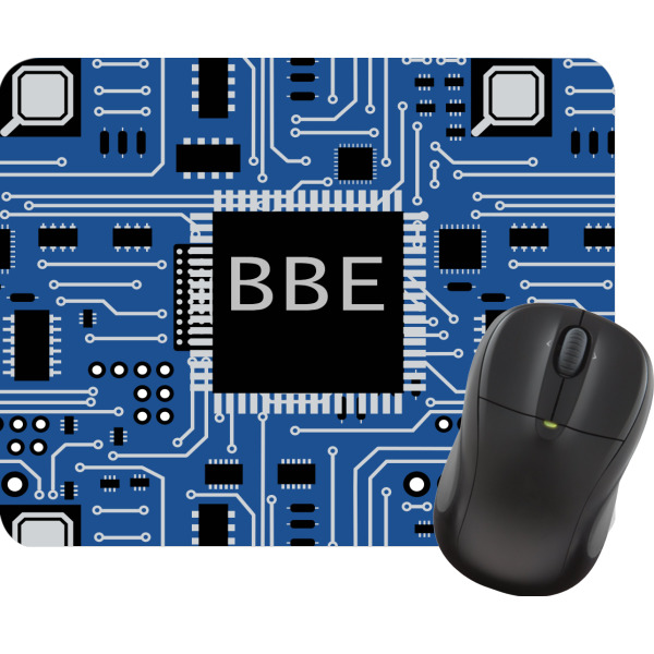 Custom Design Your Own Rectangular Mouse Pad