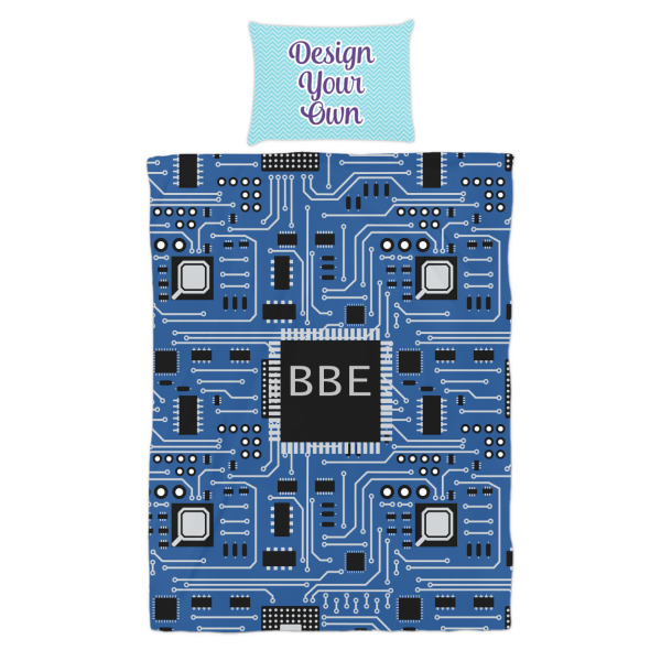 Custom Design - Duvet Cover Set - Twin - Alt Approval