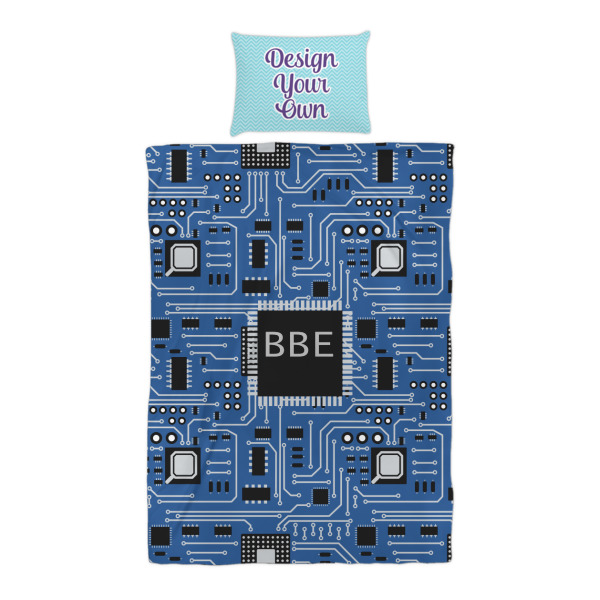 Custom Design - Duvet Cover Set - Twin XL - Alt Approval