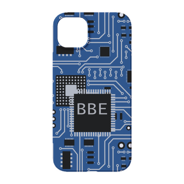 Custom Design - iPhone 14 Pro Case - Back