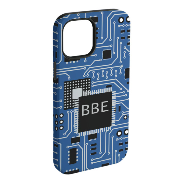 Custom Design Your Own iPhone Case - Rubber Lined