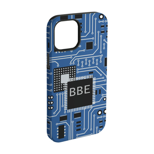 Custom Design Your Own iPhone Case - Rubber Lined - iPhone 15 Pro