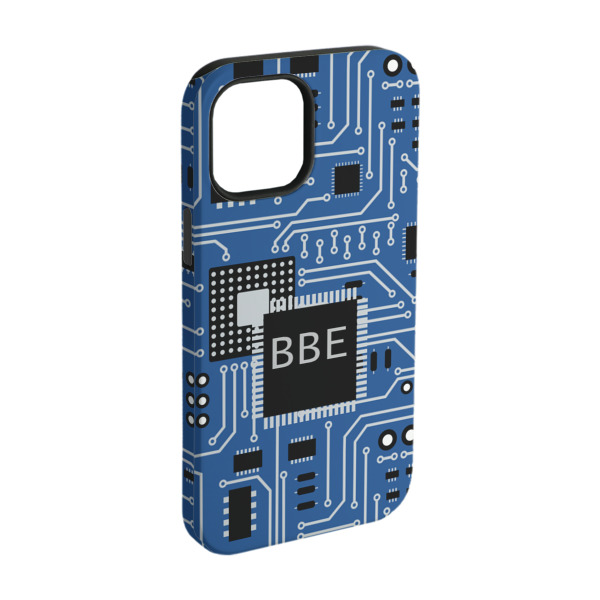 Custom Design Your Own iPhone Case - Rubber Lined - iPhone 15