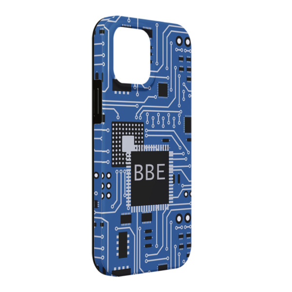 Custom Design Your Own iPhone Case - Rubber Lined - iPhone 13 Pro Max