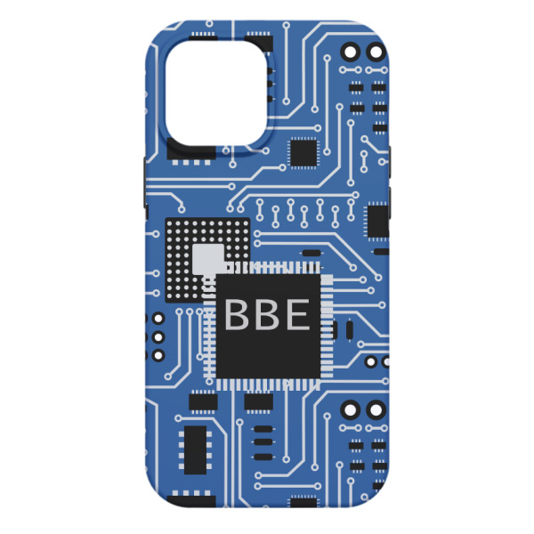 Custom Design - iPhone 13 Pro Max Tough Case - Back