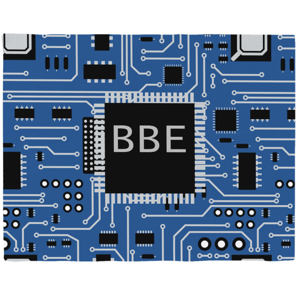 Custom Design Your Own Woven Fabric Placemat - Twill