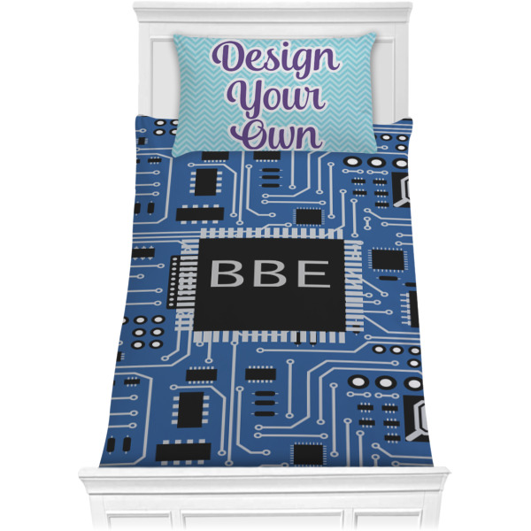 Custom Design - Bedding Set (Twin)