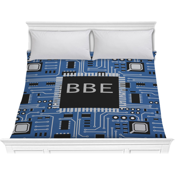 Custom Design Your Own Comforter - King
