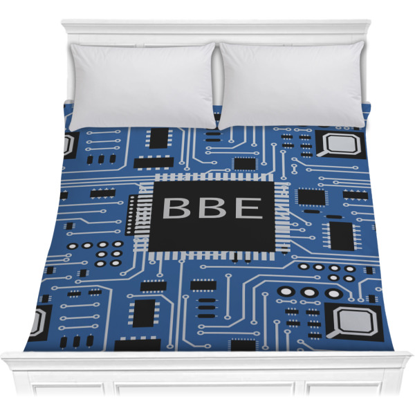 Custom Design Your Own Comforter - Full / Queen
