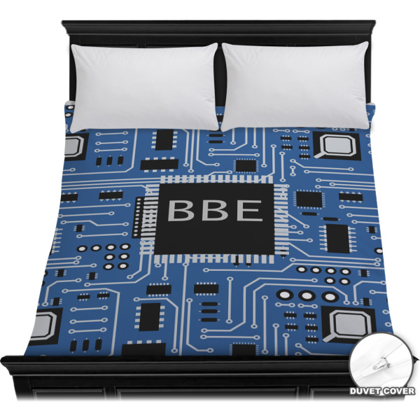 Custom Design Your Own Duvet Cover - Full / Queen