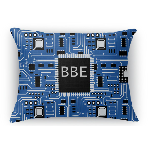 Custom Design Your Own Rectangular Throw Pillow Case