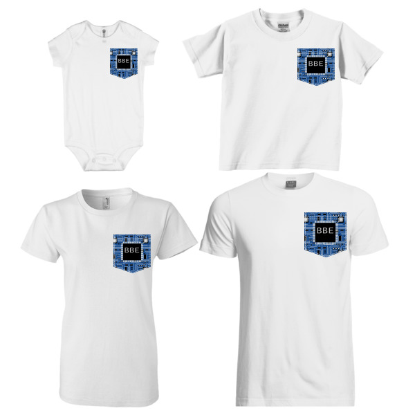 Custom Design - Sized Pockets on Various Products