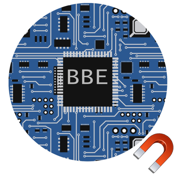 Custom Design Your Own Car Magnet