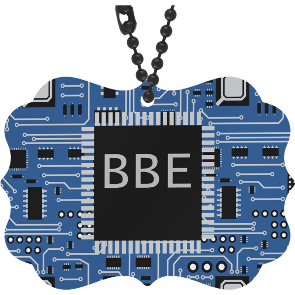 Custom Design Your Own Rear View Mirror Decor