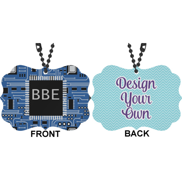 Custom Design - Car Ornament (Approval)