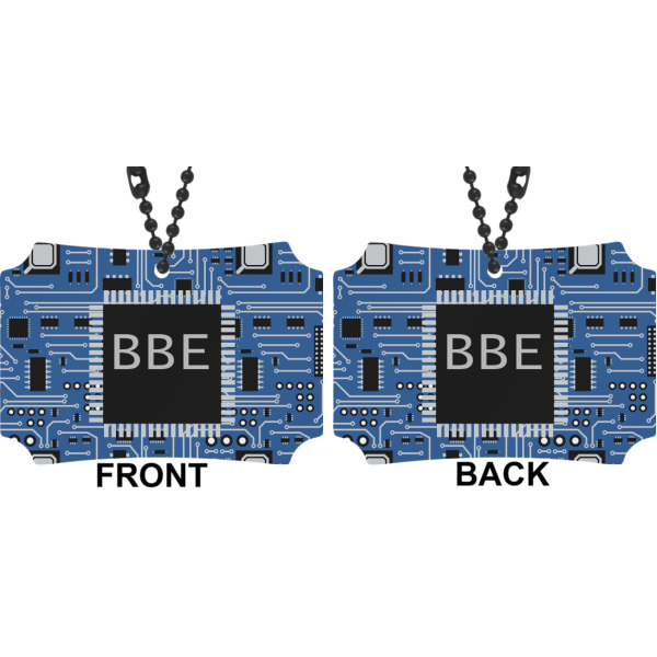 Custom Design - Car Ornament - Berlin (Approval)